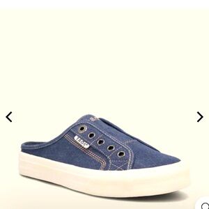 Taos EZSoul Blue Wash Canvas